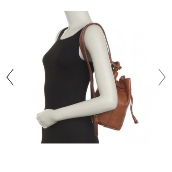 NWT - brand new HOBO Ramble genuine leather convertable purse and  backpack! - Picture 5 of 17